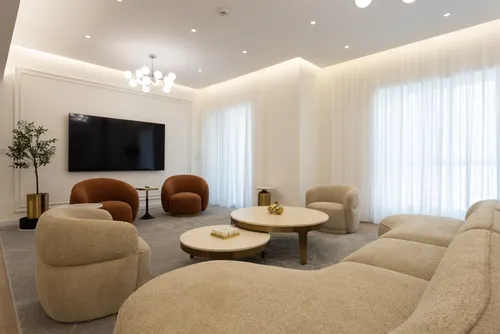 3 Bedrooms Apartment in Sadaf 2 3