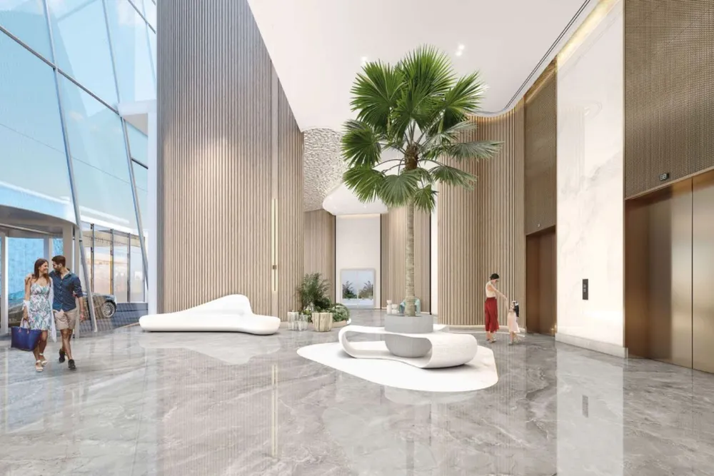 Apartment in AZIZI RIVIERA REVE