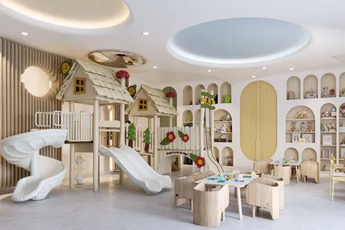 Apartment in AZIZI RIVIERA REVE 2