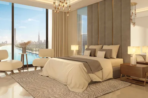 Apartment in AZIZI RIVIERA REVE 3