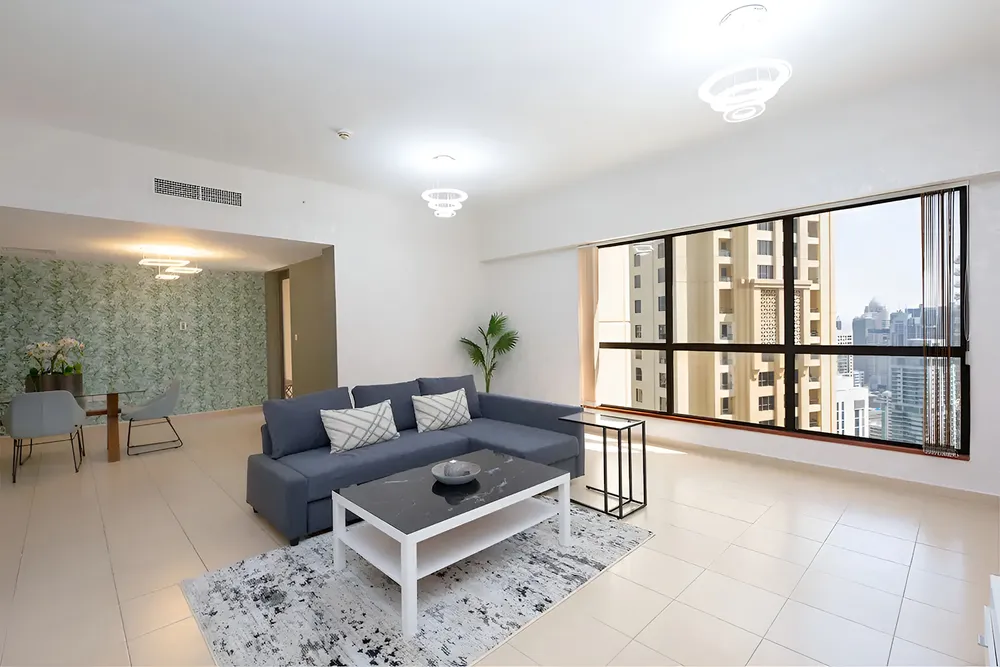 1 Bedroom Apartment in Sadaf 7