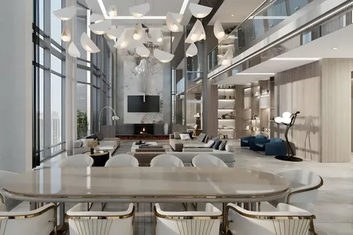3 Bedrooms Apartment in Radiant Boulevard 2