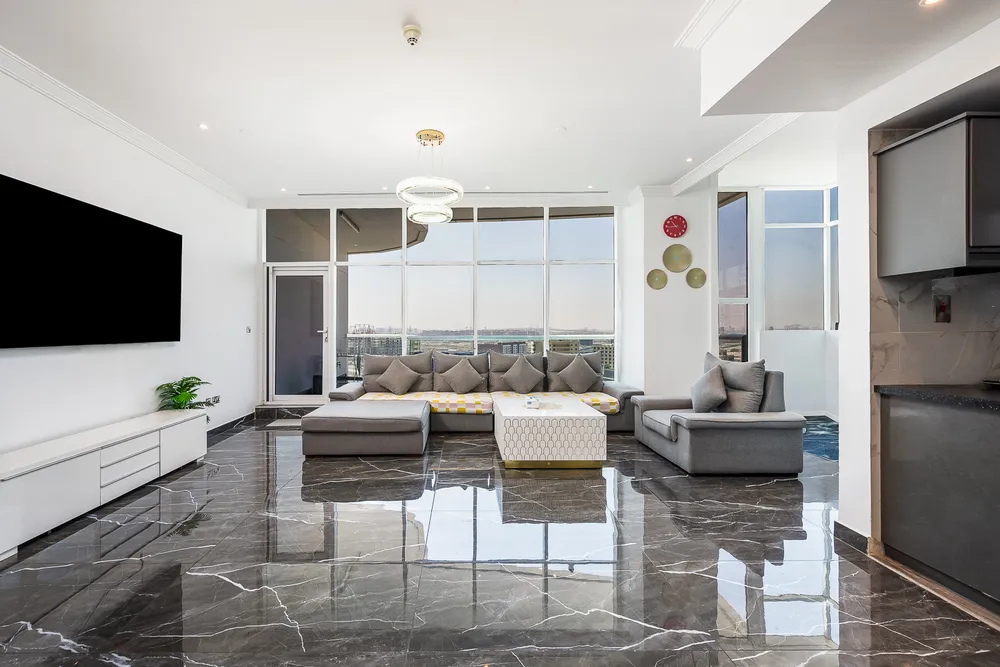 2 Bedrooms Apartment in Trident Waterfront