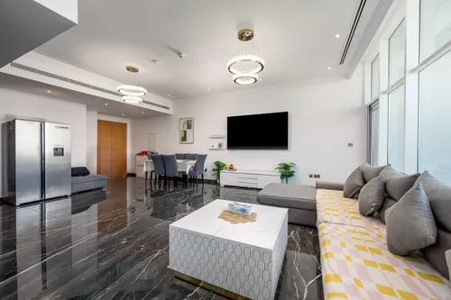 2 Bedrooms Apartment in Trident Waterfront 2
