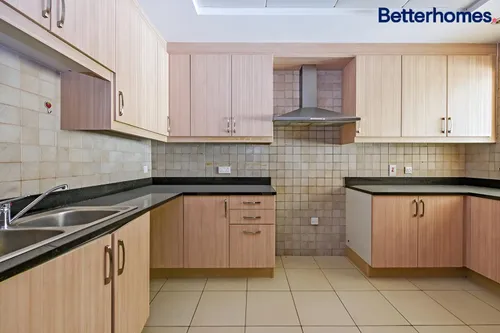 2 Bedrooms Apartment in Ritaj E 2