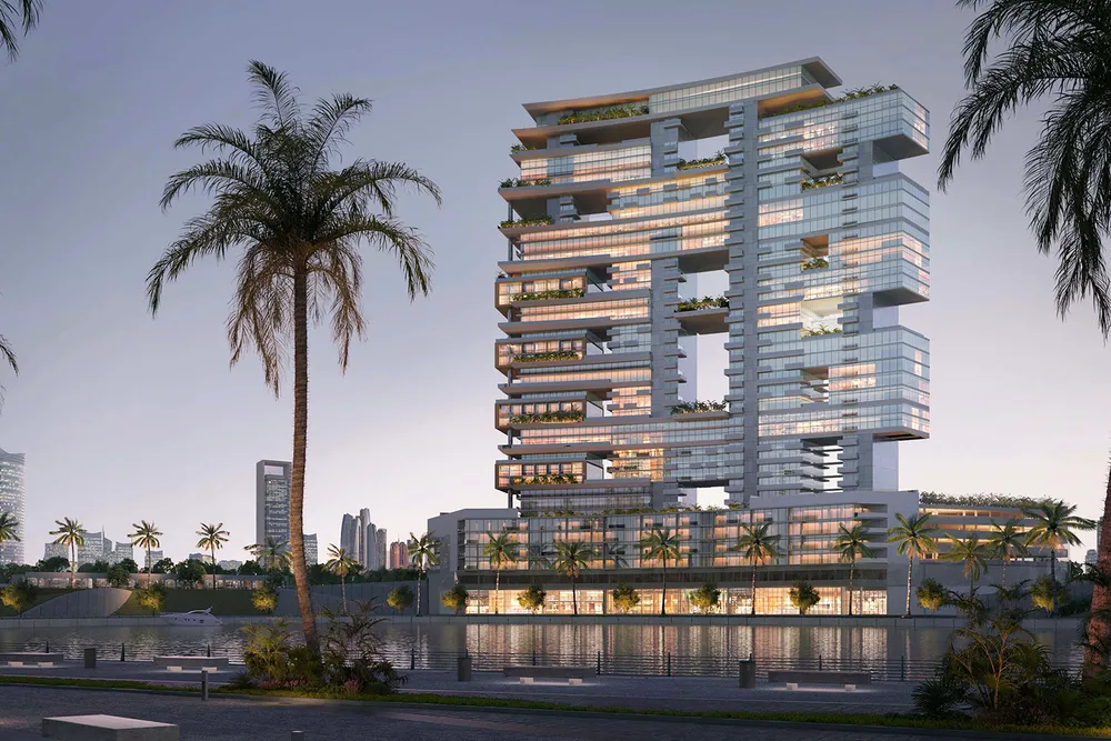 1 Bedroom Apartment in Radiant Marina Towers