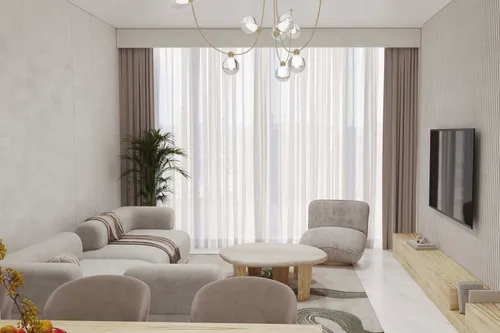 1 Bedroom Apartment in Radiant Marina Towers 2