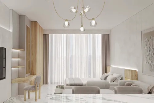 1 Bedroom Apartment in Radiant Marina Towers 3