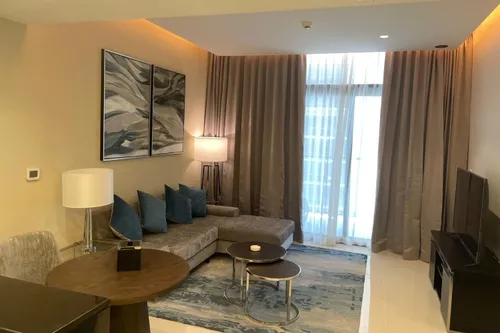 1 Bedroom Apartment in Aykon City Tower B 3