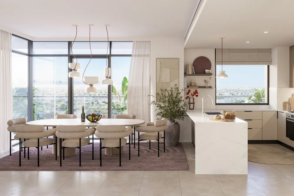 1 Bedroom Apartment in Club Drive Tower A