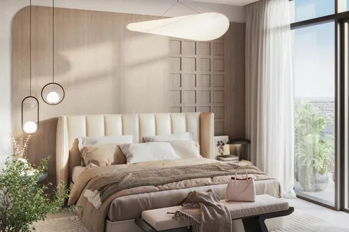 1 Bedroom Apartment in Club Drive Tower A 2