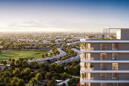 1 Bedroom Apartment in Club Drive Tower A 3