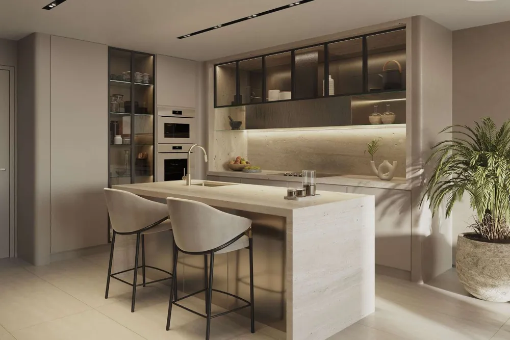 1 Bedroom Apartment in Esme Beach Residences