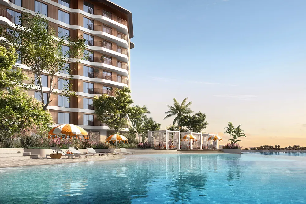 Apartment in Gardenia Bay