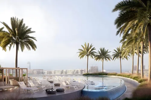 Apartment in Ciel Tower 2