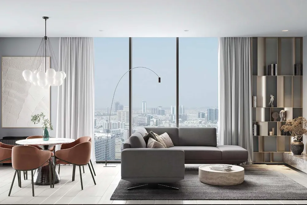 1 Bedroom Apartment in RA1N Residence
