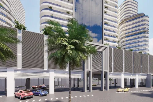 1 Bedroom Apartment in The Central Downtown 3