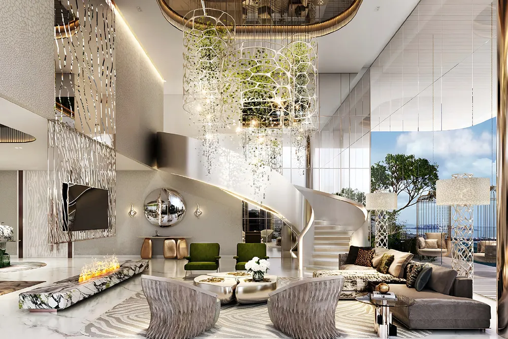 1 Bedroom Apartment in Damac Bay 2