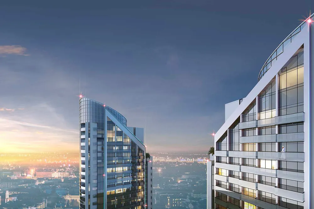 1 Bedroom Apartment in Cloud Tower