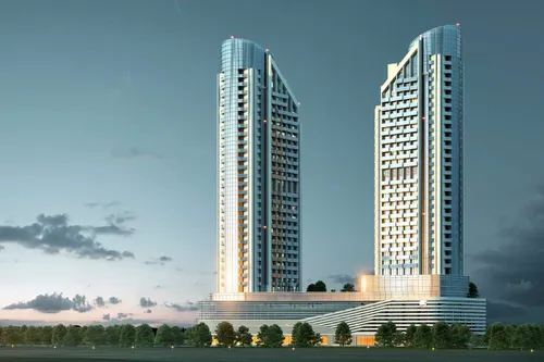 1 Bedroom Apartment in Cloud Tower 2