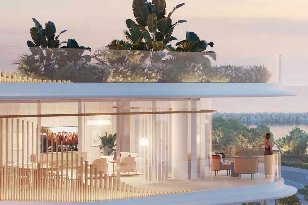 3 Bedrooms Apartment in The Arthouse
