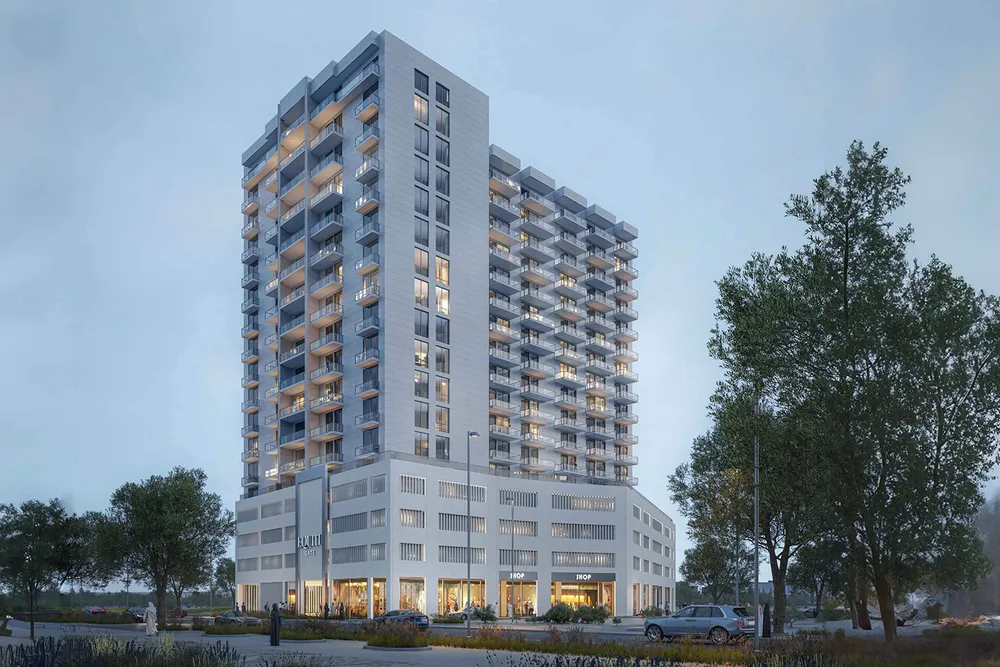 3 Bedrooms Apartment in Equiti Gate