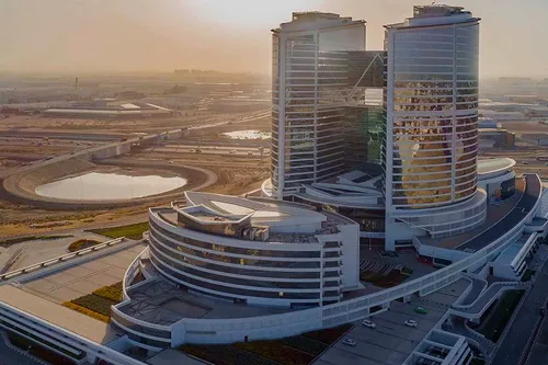 3 Bedrooms Apartment in Equiti Gate 3