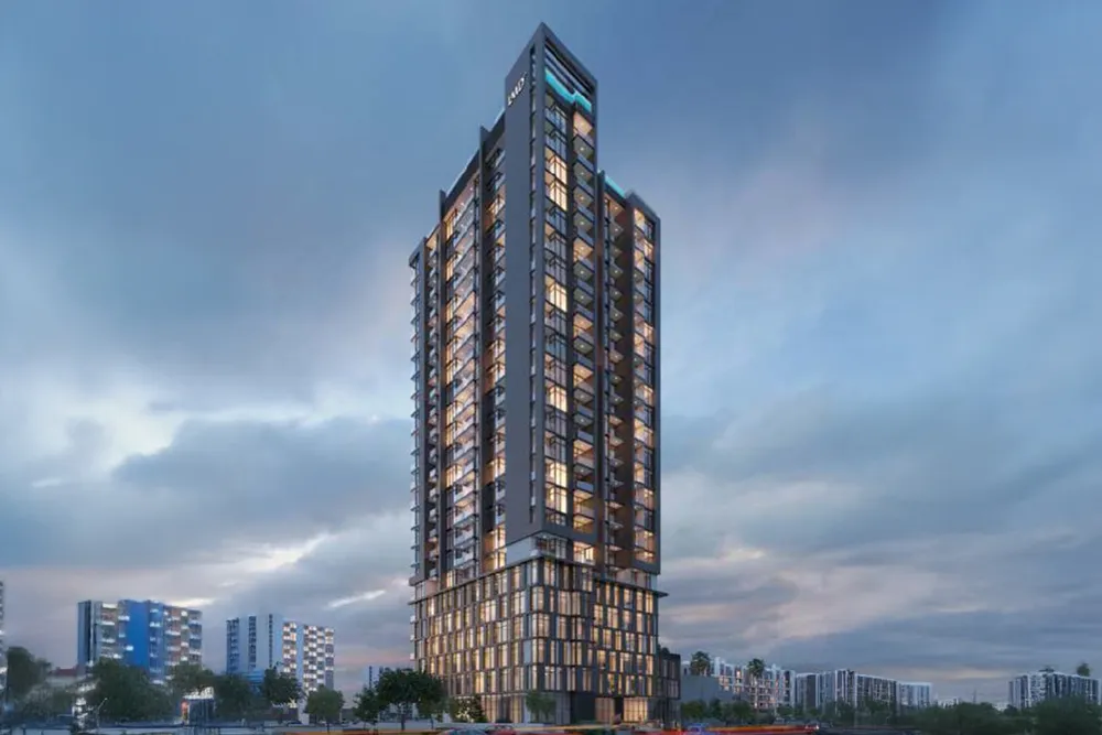 2 Bedrooms Apartment in Boutique 23