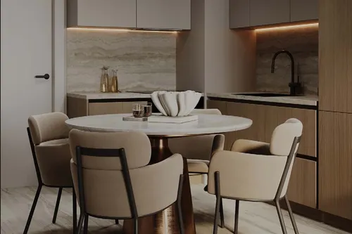2 Bedrooms Apartment in Boutique 23 3