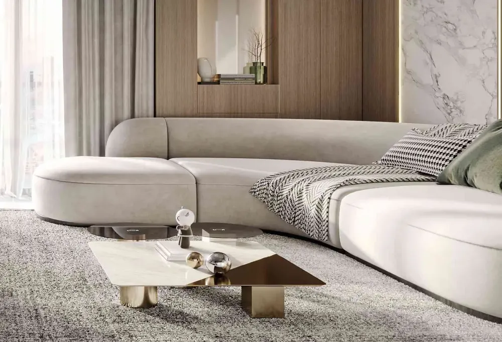 2 Bedrooms Apartment in Binghatti Azure