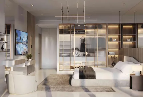 2 Bedrooms Apartment in Binghatti Azure 2
