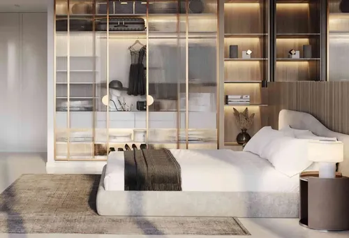 2 Bedrooms Apartment in Binghatti Azure 3