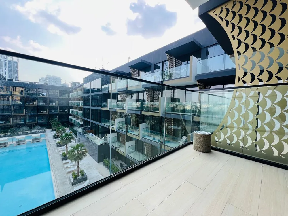 1 Bedroom Apartment in Binghatti Crescent