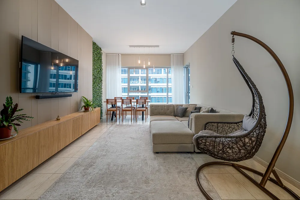 1 Bedroom Apartment in Skycourts Tower D