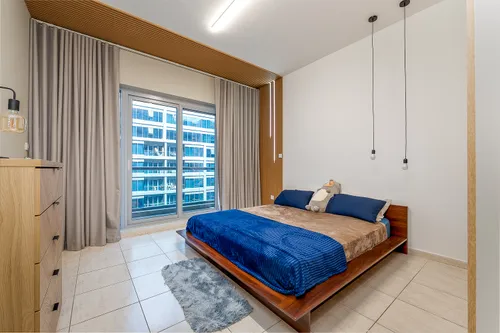 1 Bedroom Apartment in Skycourts Tower D 3