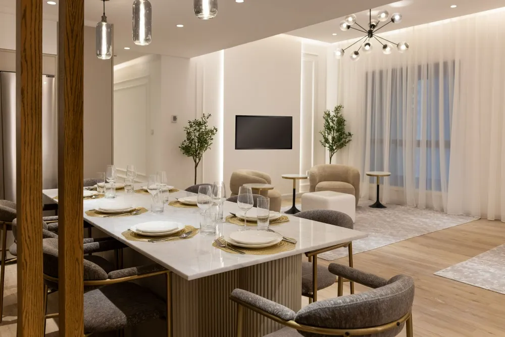 3 Bedrooms Apartment in Sadaf 5