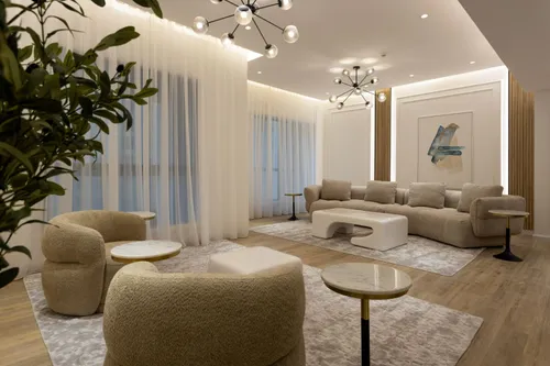 3 Bedrooms Apartment in Sadaf 5 2