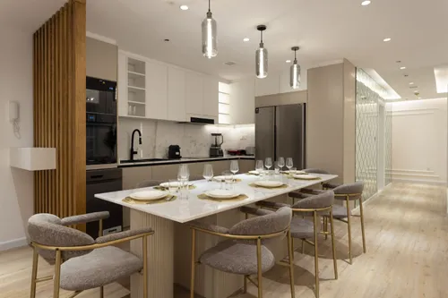 3 Bedrooms Apartment in Sadaf 5 3