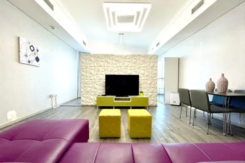 1 Bedroom Apartment in Hydra Avenue Towers 2