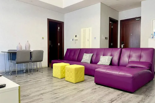 1 Bedroom Apartment in Hydra Avenue Towers 3