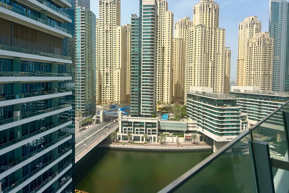 Apartment in Silverene Tower B