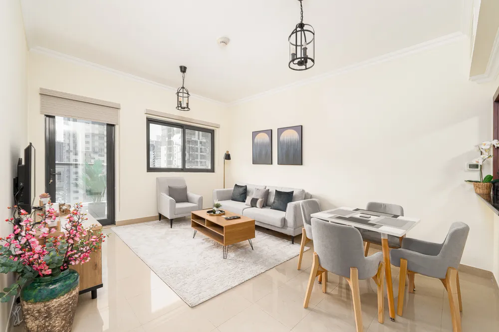1 Bedroom Apartment in Time Place