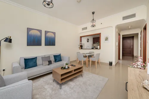 1 Bedroom Apartment in Time Place 3