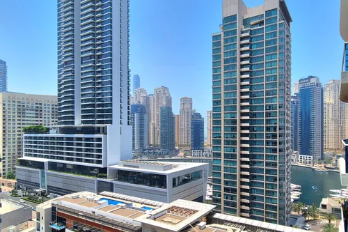2 Bedrooms Apartment in Cascades Tower 2