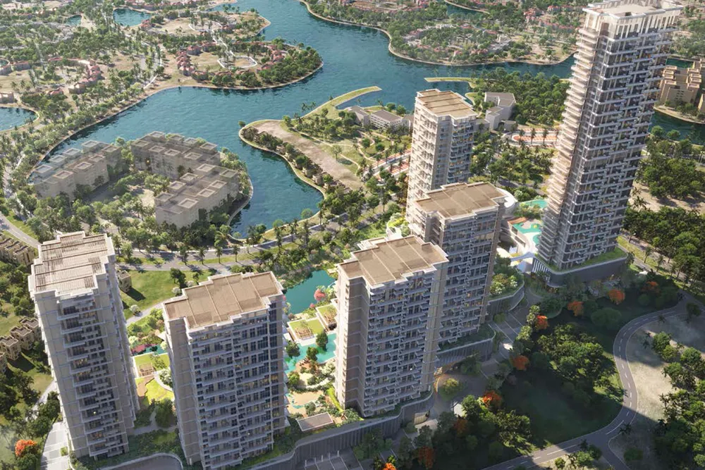 1 Bedroom Apartment in Serenia District - West