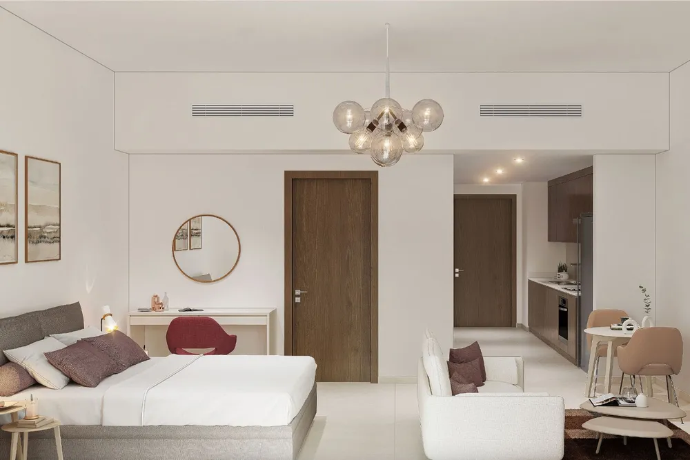 Apartment in Residences C