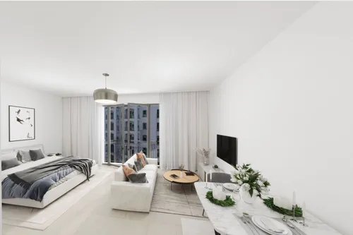 Apartment in Residences C 2