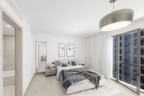 Apartment in Residences C 3