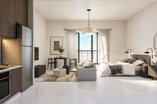 1 Bedroom Apartment in Views B 3