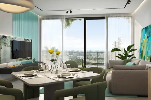 1 Bedroom Apartment in Elo 2 2